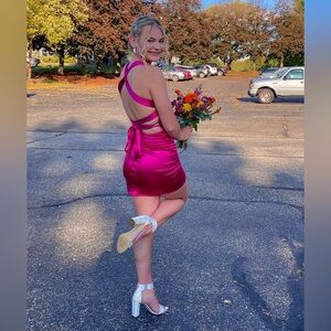 Homecoming dress size 0